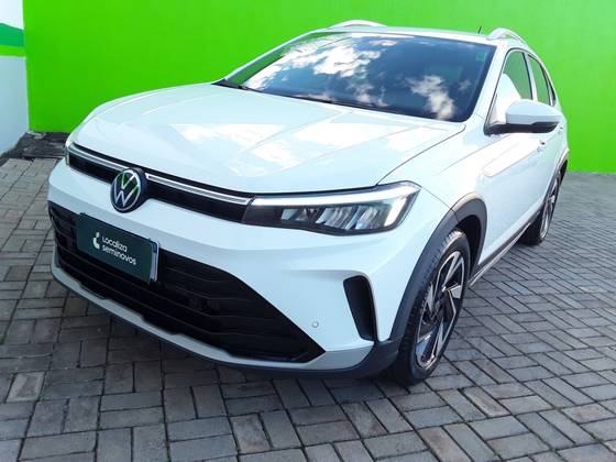 VOLKSWAGEN NIVUS 1.0 200 TSI TOTAL FLEX HIGHLINE AUTOMÁTICO VOLKSWAGEN NIVUS 1.0 200 TSI TOTAL FLEX HIGHLINE AUTOMÁTICO